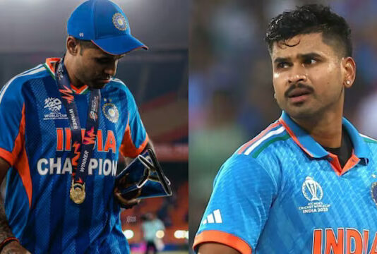 Team India Selection