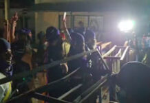 NIHANG SIKHS UTTARAKHAND MARCH