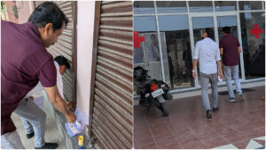 HOSPITAL SEALED IN HARIDWAR