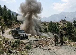 Uri blast