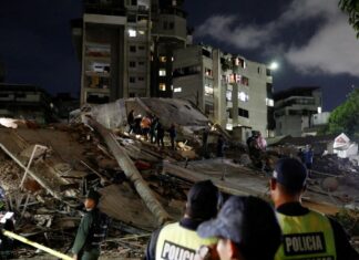Venezuela Earthquake
