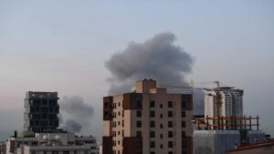 Middle East Conflict