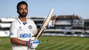 Ajinkya Rahane retirement