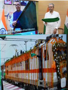 CM Photo 01 dt. 18 July, 2026 Ramnagar-Dehradun Express