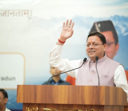 Uttarakhand CSR Dialogue : उत्तराखंड सीएसआर डायलॉग में उद्योग जगत से संवाद, विकास और CSR निवेश पर जोर Uttarakhand CSR Dialogue