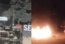 Manipur violence