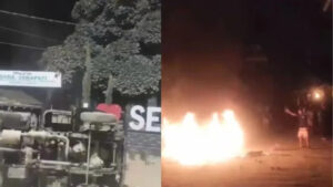 Manipur violence