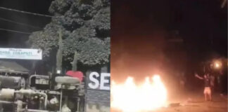 Manipur violence