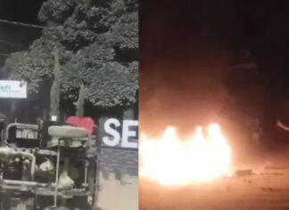 Manipur violence