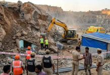 Bengaluru Accident