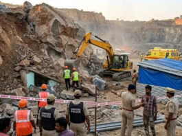 Bengaluru Accident : बेंगलुरु में बड़ा हादसा, पत्थर की खदान में चट्टान खिसकने से बिहार के सात मजदूरों की मौत Bengaluru Accident