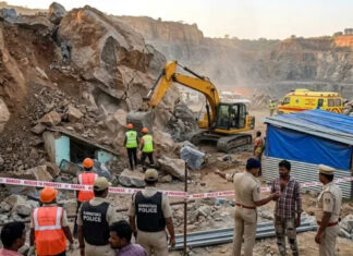 Bengaluru Accident