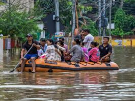 Assam flood