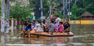 Assam flood