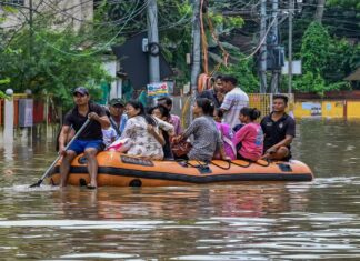 Assam flood