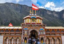 Badrinath Theft Case