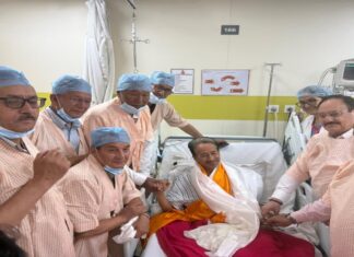 WANGCHUK ENDS HUNGER STRIKE