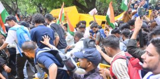 CJP protest