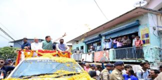 Gopeshwar Road Show