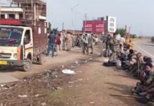 Datia By-election