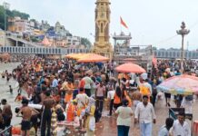 Haridwar Kanwar Mela 2026