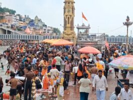 Haridwar Kanwar Mela 2026