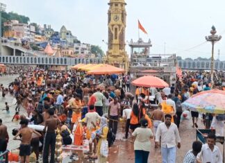 Haridwar Kanwar Mela 2026