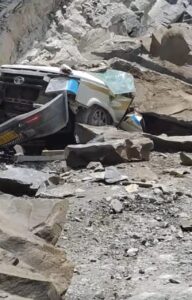 hp Himachal landslide