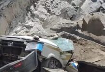 Himachal landslide