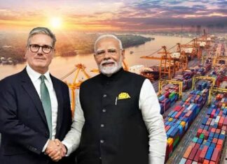 India-UK CETA