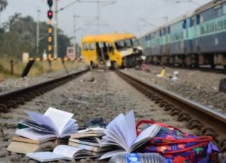 Murshidabad train accident