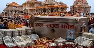 Ram Mandir Donation Scam