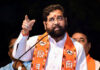 Eknath Shinde Health : उपमुख्यमंत्री एकनाथ शिंदे अस्पताल में भर्ती, अचानक बिगड़ी तबीयत Eknath Shinde Health
