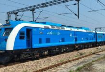 Hydrogen Train