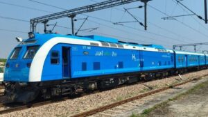 Hydrogen Train