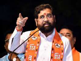 Eknath Shinde Health : उपमुख्यमंत्री एकनाथ शिंदे अस्पताल में भर्ती, अचानक बिगड़ी तबीयत Eknath Shinde Health