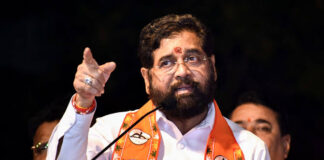 Eknath Shinde Health