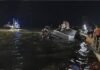 Indians Boat Capsize