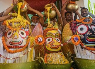 Jagannath Rath Yatra
