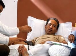 Sonam Wangchuk Hunger Strike : सोनम वांगचुक ने बढ़ाई भूख हड़ताल, अस्पताल से लिखी चिट्ठी; कहा- बहुत आहत हूं Sonam Wangchuk Hunger Strike