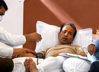 Sonam Wangchuk Hunger Strike : सोनम वांगचुक ने बढ़ाई भूख हड़ताल, अस्पताल से लिखी चिट्ठी; कहा- बहुत आहत हूं Sonam Wangchuk Hunger Strike