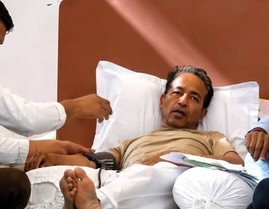 Sonam Wangchuk Hunger Strike : सोनम वांगचुक ने बढ़ाई भूख हड़ताल, अस्पताल से लिखी चिट्ठी; कहा- बहुत आहत हूं Sonam Wangchuk Hunger Strike