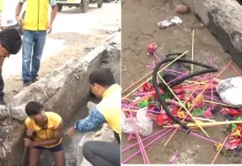Jaipur truck accident