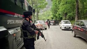 Shopian Encounter