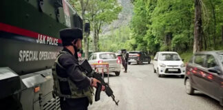 Shopian Encounter