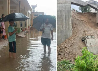 Himachal rain havoc : हिमाचल में बारिश का कहर, घरों में घुसा मलबा; चंबा-तीसा मार्ग बंद Himachal rain havoc