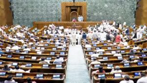parliament Lok Sabha Resolution