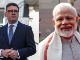 India UK relations : पीएम मोदी ने यूके का प्रधानमंत्री बनने पर एंडी बर्नहम को दी बधाई India UK relations