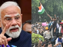 Paper leak protest : PM मोदी के खिलाफ अभद्र पोस्ट पर दिल्ली पुलिस का एक्शन, X से मांगी अकाउंट्स की जानकारी Paper leak protest