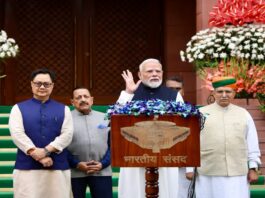 MONSOON SESSION 2026 : मानसून सत्र आज से शुरू, पीएम बोले- देश रिफॉर्म एक्सप्रेस पर सवार है, जहां तथ्य, तर्क हैं MONSOON SESSION 2026